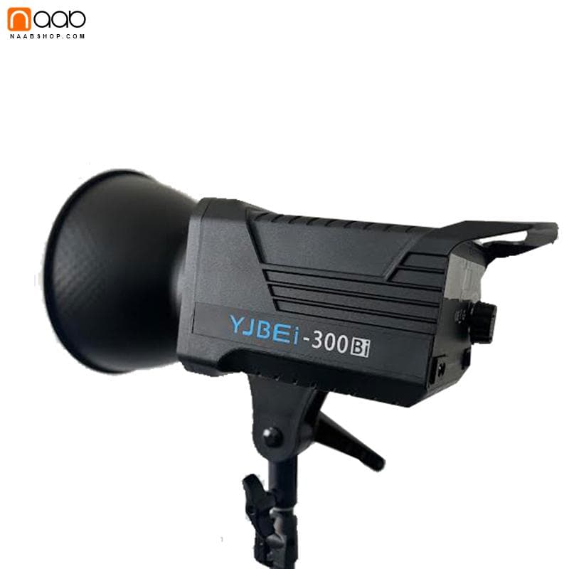 ويدئو لايت نور استودیویی YJ BEI 300 Bi Video Light