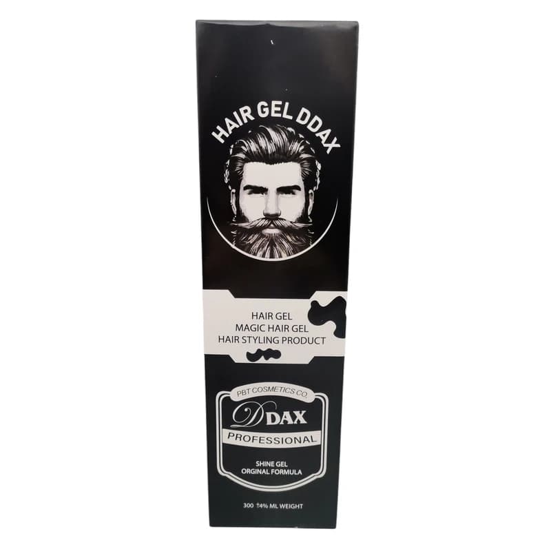 شانه جادویی دیداکس ژل بسیار قوی جلوه درخشان Didax Magic Comb — تصویر ۴