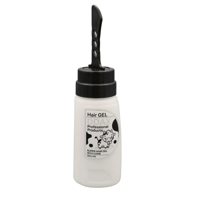 شانه جادویی دیداکس ژل بسیار قوی جلوه درخشان Didax Magic Comb — تصویر ۵