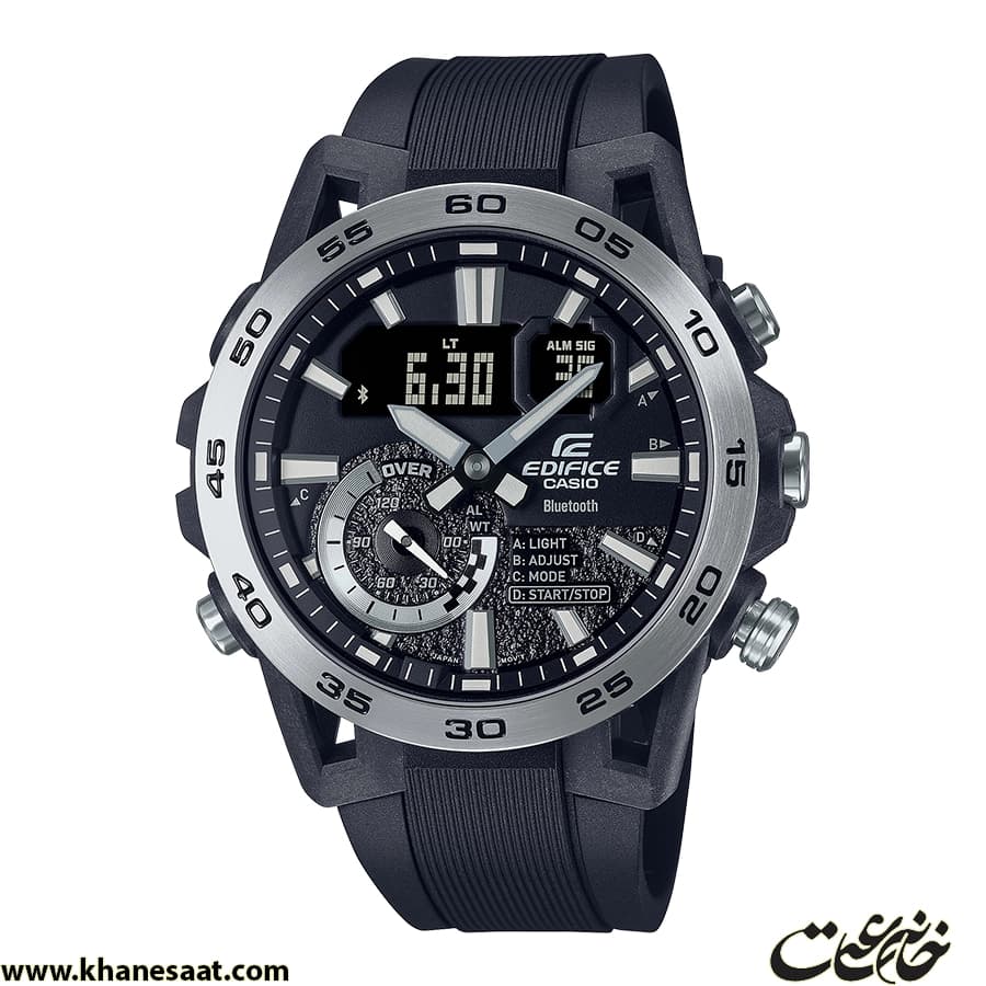 ساعت مچی مردانه کاسیو ادیفایس مدل ECB-40P-1ADF — تصویر ۹