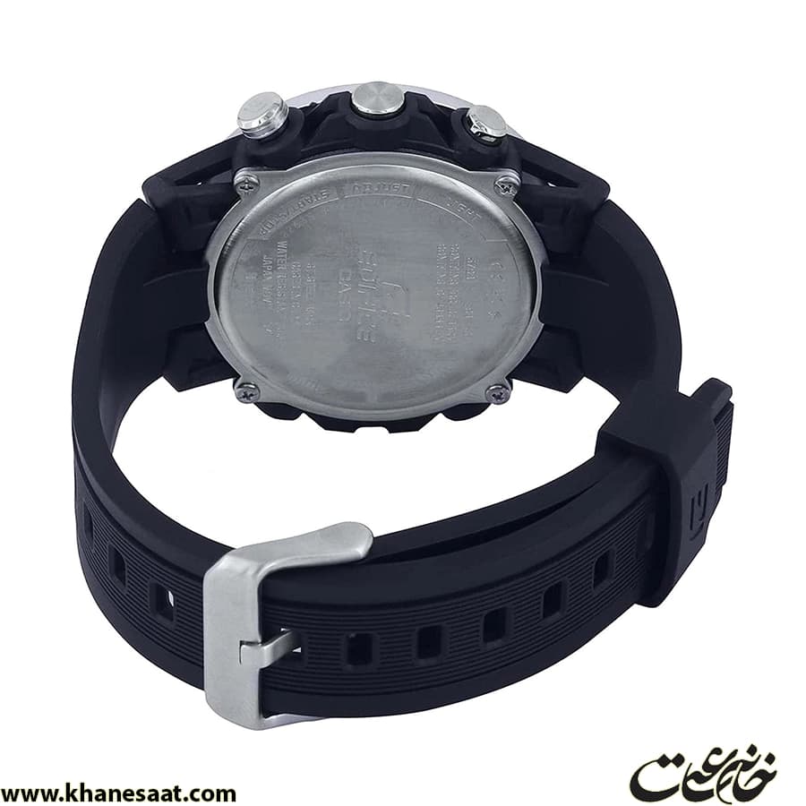 ساعت مچی مردانه کاسیو ادیفایس مدل ECB-40P-1ADF — تصویر ۱۱