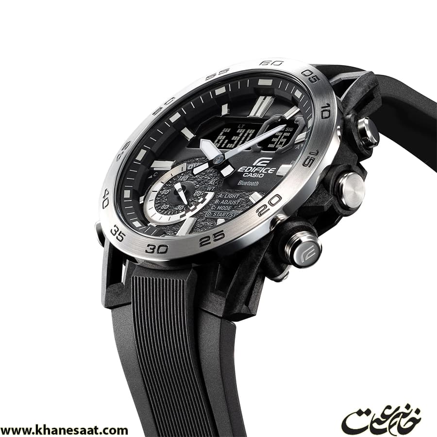 ساعت مچی مردانه کاسیو ادیفایس مدل ECB-40P-1ADF — تصویر ۱۰