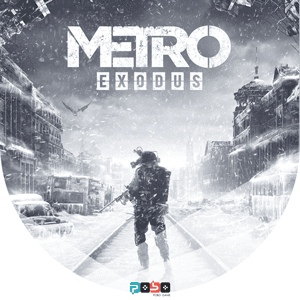 اکانت قانونی بازی Metro Exodus (مترو اکسدس) ظرفیت 3