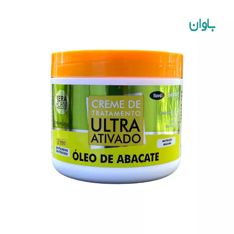 ماسک درمانی و مراقبتی روغن آووکادو اسکیف 500 میل