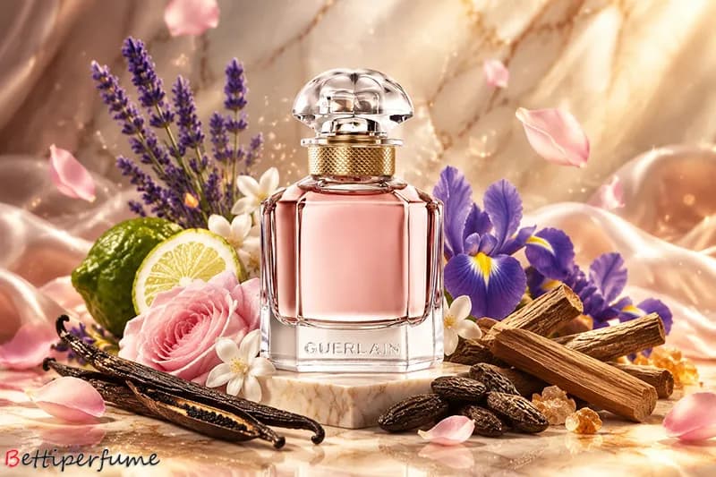 عطر ادکلن گرلن مون ادوپرفیوم زنانه — تصویر ۳