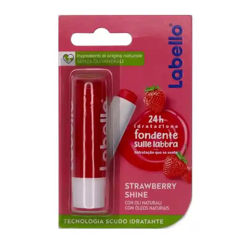 بالم لب لبلو مدل توت فرنگی STRAWBERRY