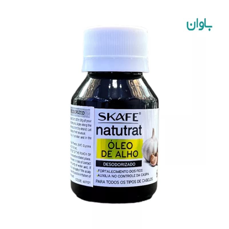 روغن مو سیر اسکیف 60 میل ( هیدرولیز شده )