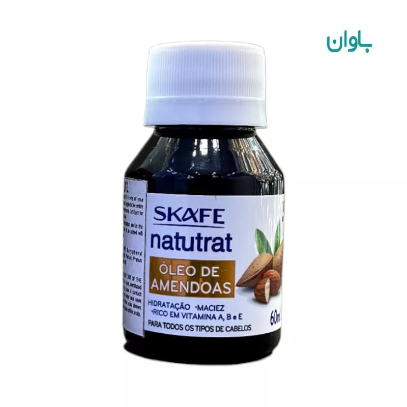 روغن مو بادام اسکیف 60 میل ( هیدرولیز شده )