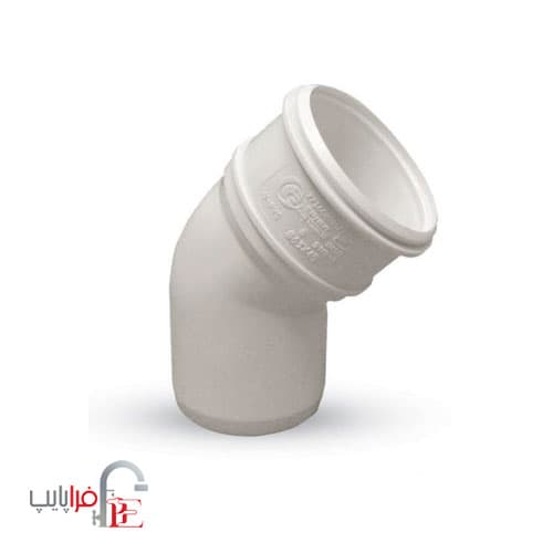 زانو 45 درجه کاسپین