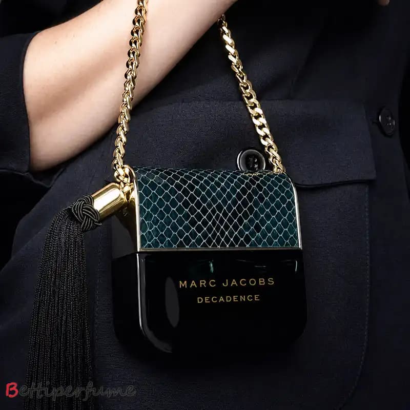 عطر ادکلن مارک جاکوبز دکادنس | Marc Jacobs Decadence — تصویر ۶