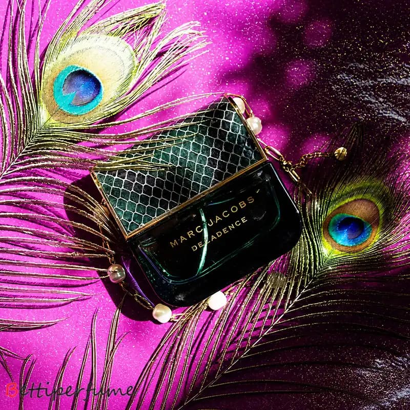 عطر ادکلن مارک جاکوبز دکادنس | Marc Jacobs Decadence — تصویر ۳