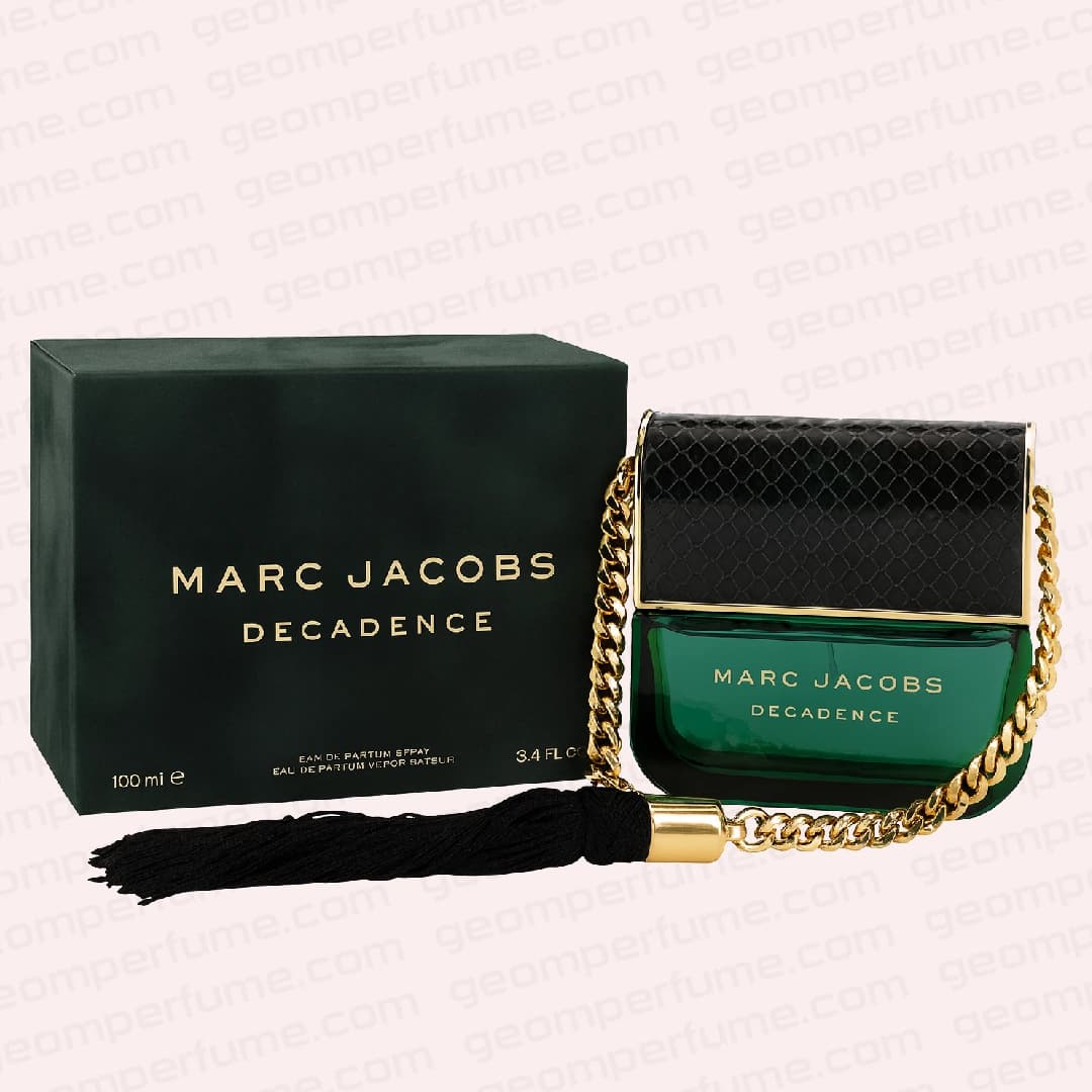 عطر ادکلن مارک جاکوبز دکادنس | Marc Jacobs Decadence — تصویر ۱۲