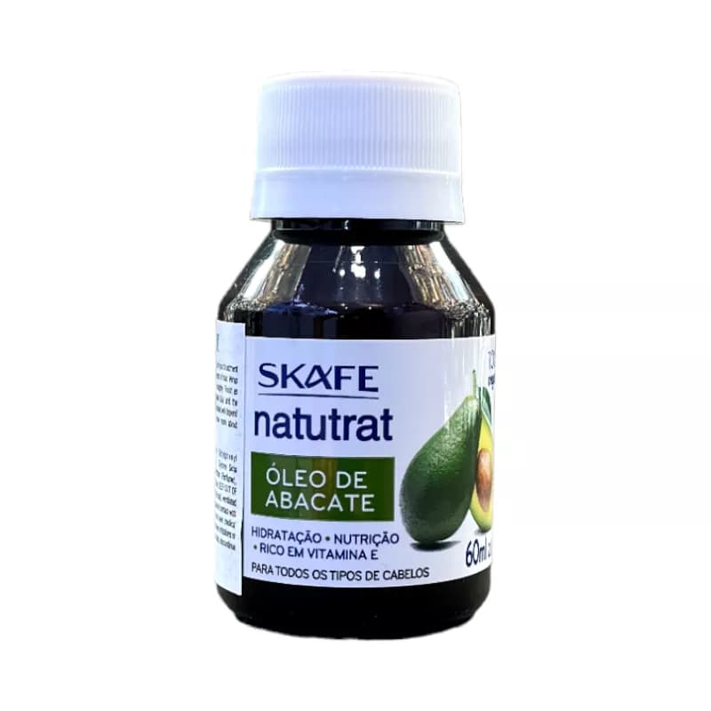 روغن آووکادو اسکیف 60 میل ( هیدرولیز شده )