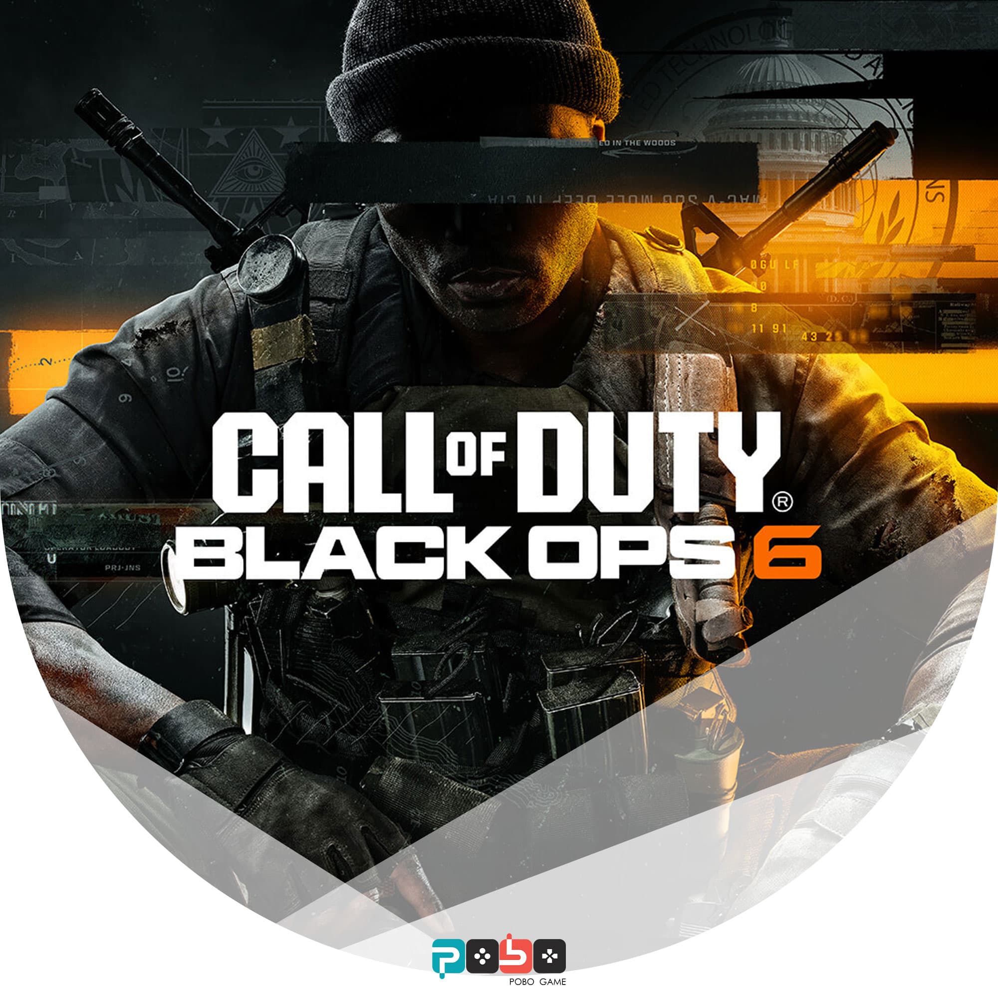 اکانت قانونی بازی Call of Duty Black Ops6 ظرفیت2 – Ps4