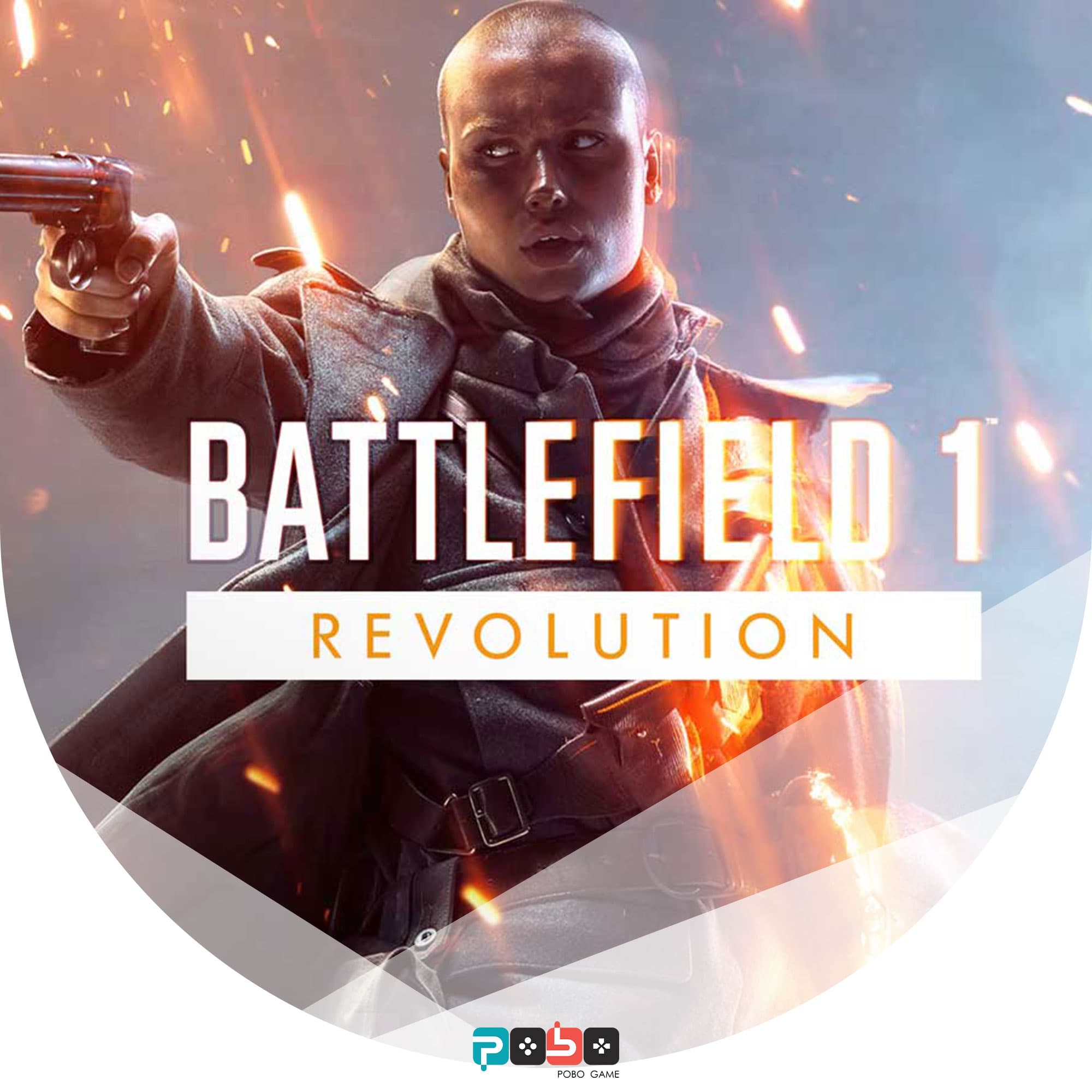 اکانت قانونی بازی Battlefield 1 Revolution (میدان جنگ 1) ظرفیت3