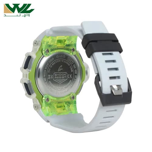 ساعت مچی مردانه کاسیو جیشاک مدل GBA-900SM-7A9DR — تصویر ۹
