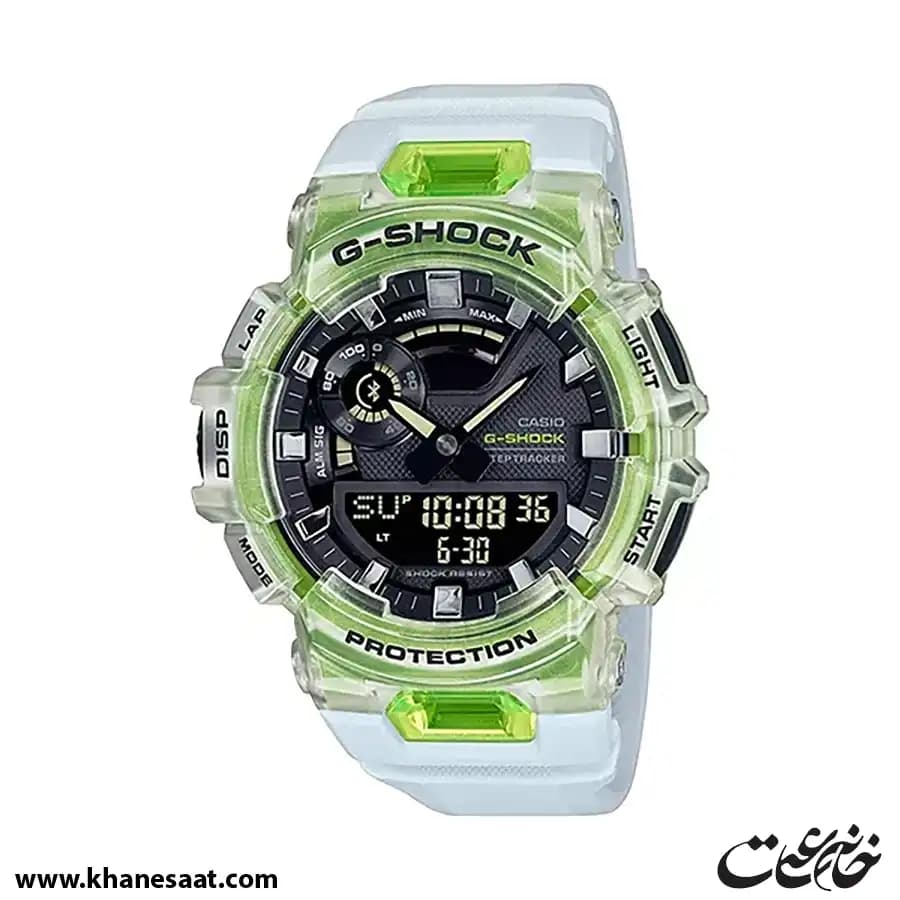 ساعت مچی مردانه کاسیو جیشاک مدل GBA-900SM-7A9DR — تصویر ۳