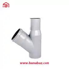 زانو 45 درجه ونت دار پوشفیت نیوفلکس BD — تصویر ۲