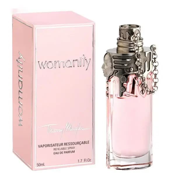 عطر ادکلن تیری موگلر وومنیتی | Thierry Mugler Womanity — تصویر ۳