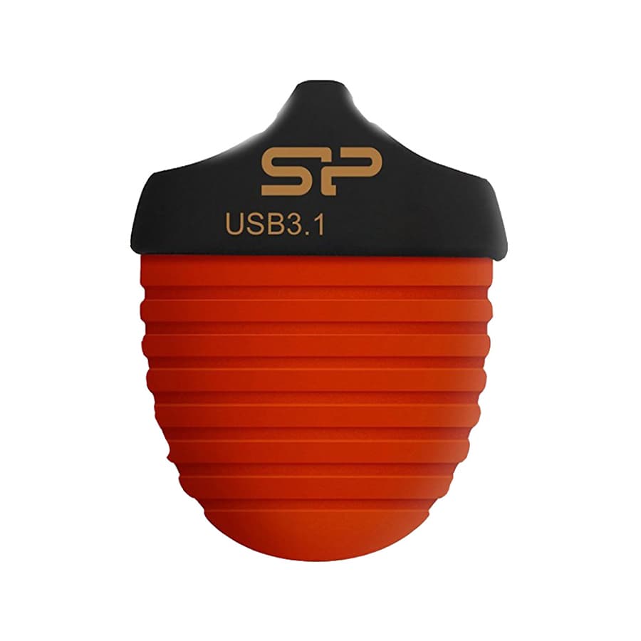 فلش مموری 32 گیگابایت SP مدل JEWEL J30 RED — تصویر ۵
