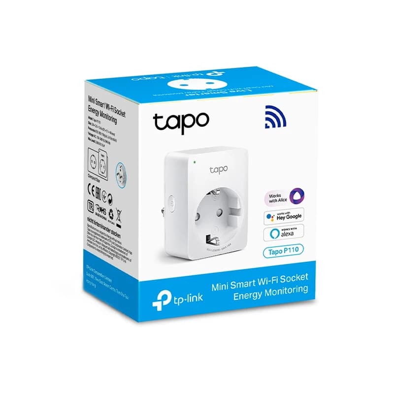 هاب هوشمند تی پی-لینک مدل Tapo H100 Chime — تصویر ۷