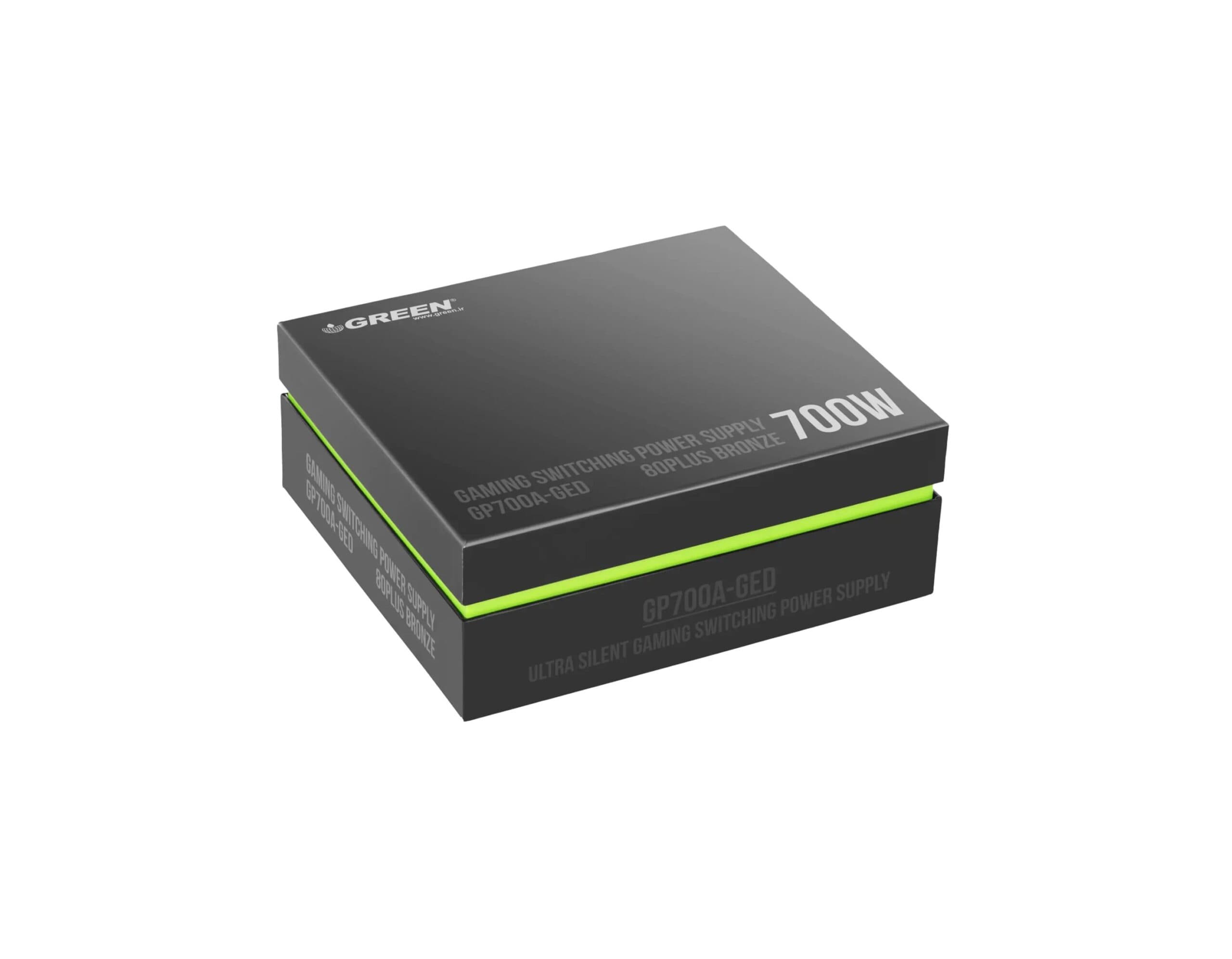 پاور GREEN مدل GP700A-GED