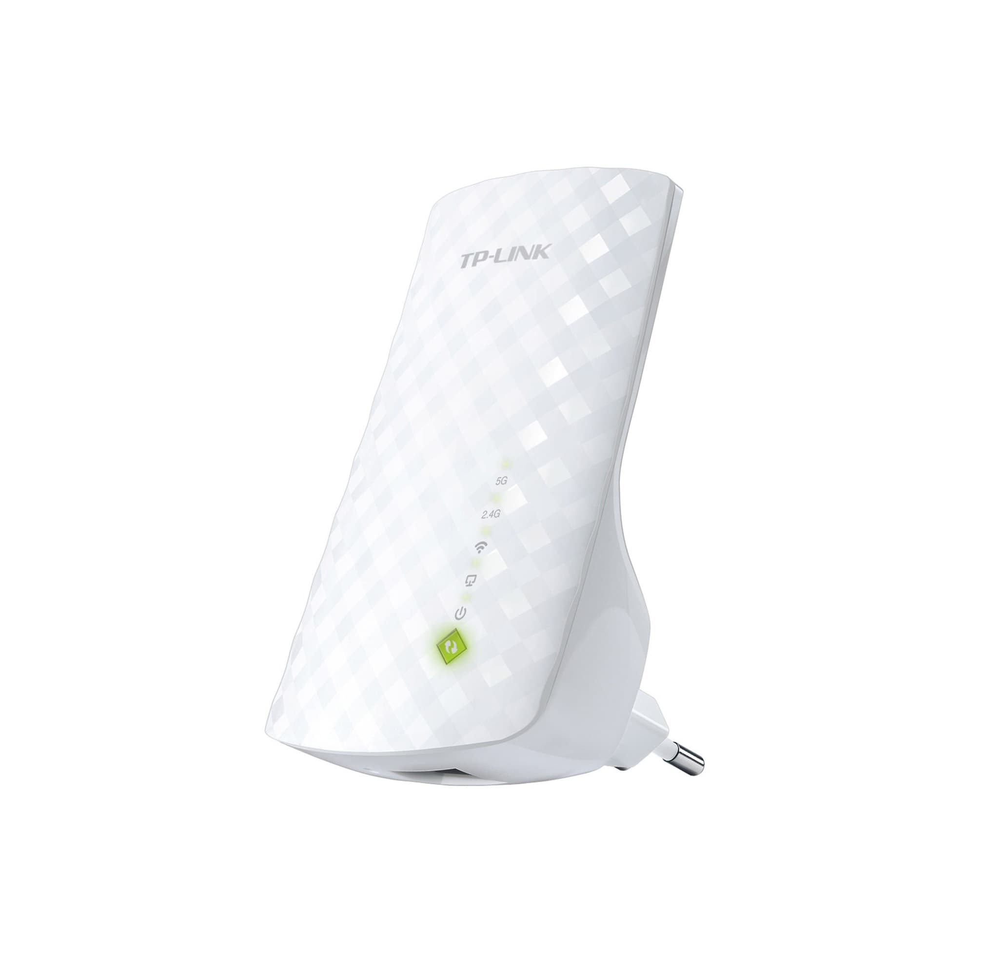 گسترش دهنده شبکه بی‌سیم دو بانده TP-LINK مدل RE200 — تصویر ۲