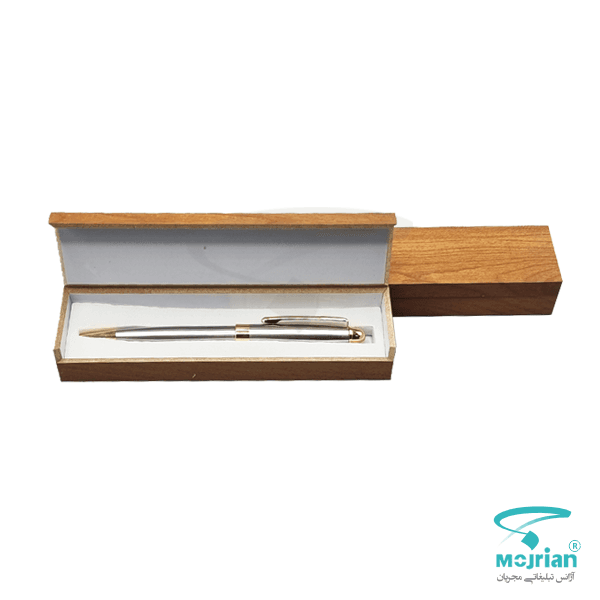 جعبه خودکار چوبی H120