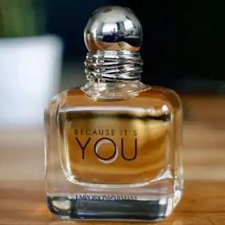 عطر ادکلن جورجیو آرمانی امپریو آرمانی بیکاز ایتس یو | Because It’s You — تصویر ۳