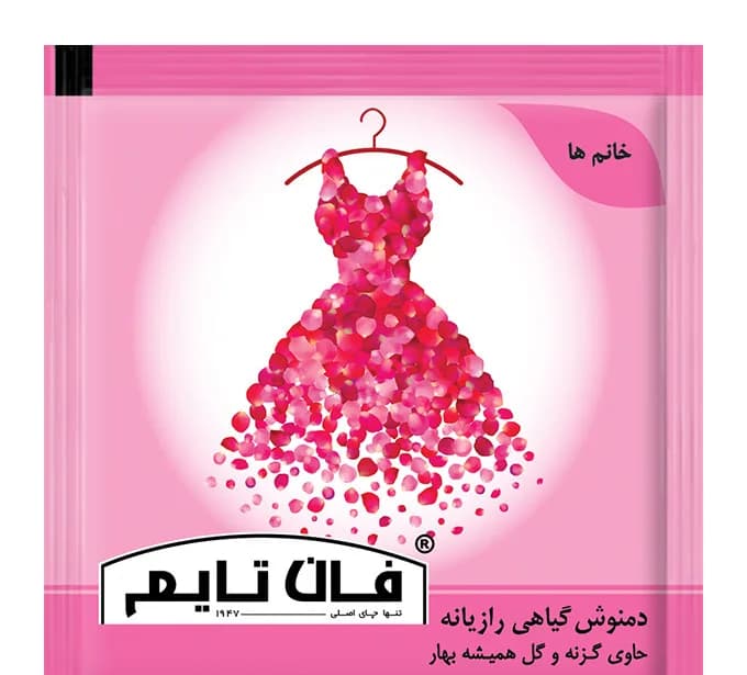 دمنوش گیاهی رازیانه فان تایم – بسته 14 عددی — تصویر ۶