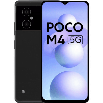 گوشی موبایل شیائومی مدل Poco M4 5G دو سیم کارت ظرفیت 128 گیگابایت و رم 6 گیگابایت – گلوبال