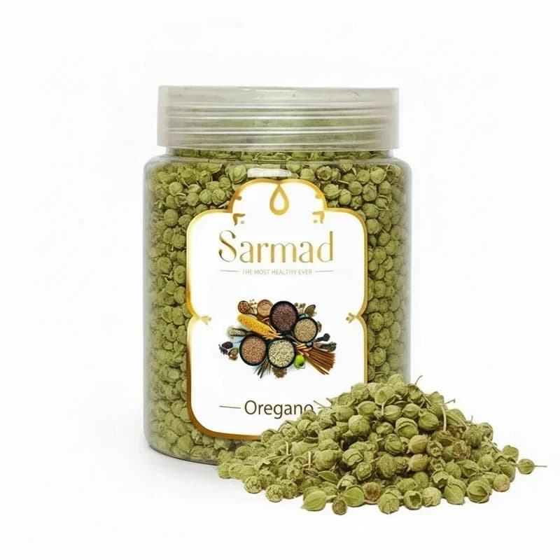 اورگانو گل معطر ممتاز سرمد – 100 گرم — تصویر ۴