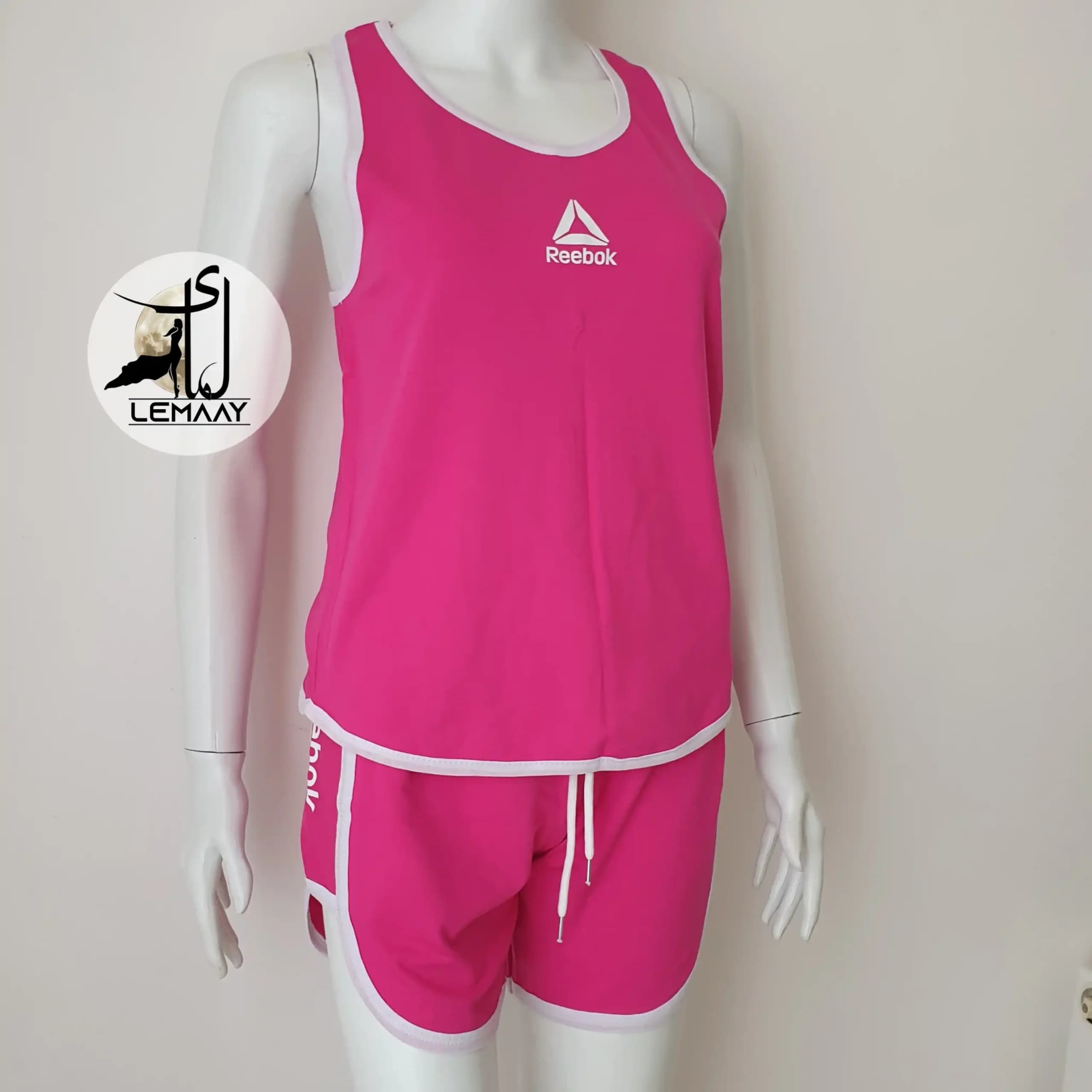 ست دو تیکه ورزشی راحتی Reebok