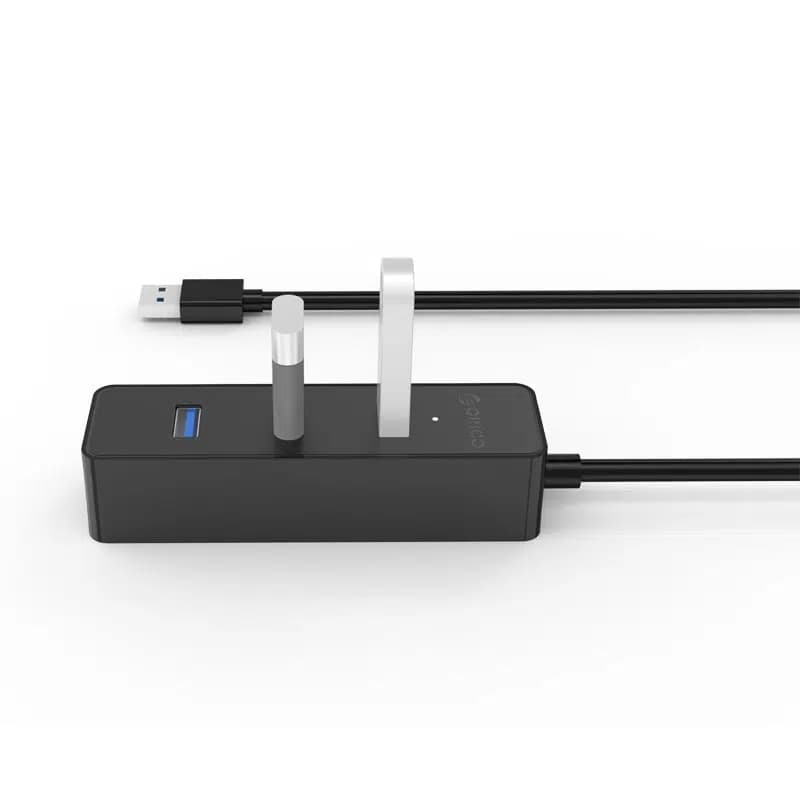 هاب USB 3.0 چهار پورت Orico مدل W5PH4-U3-V1