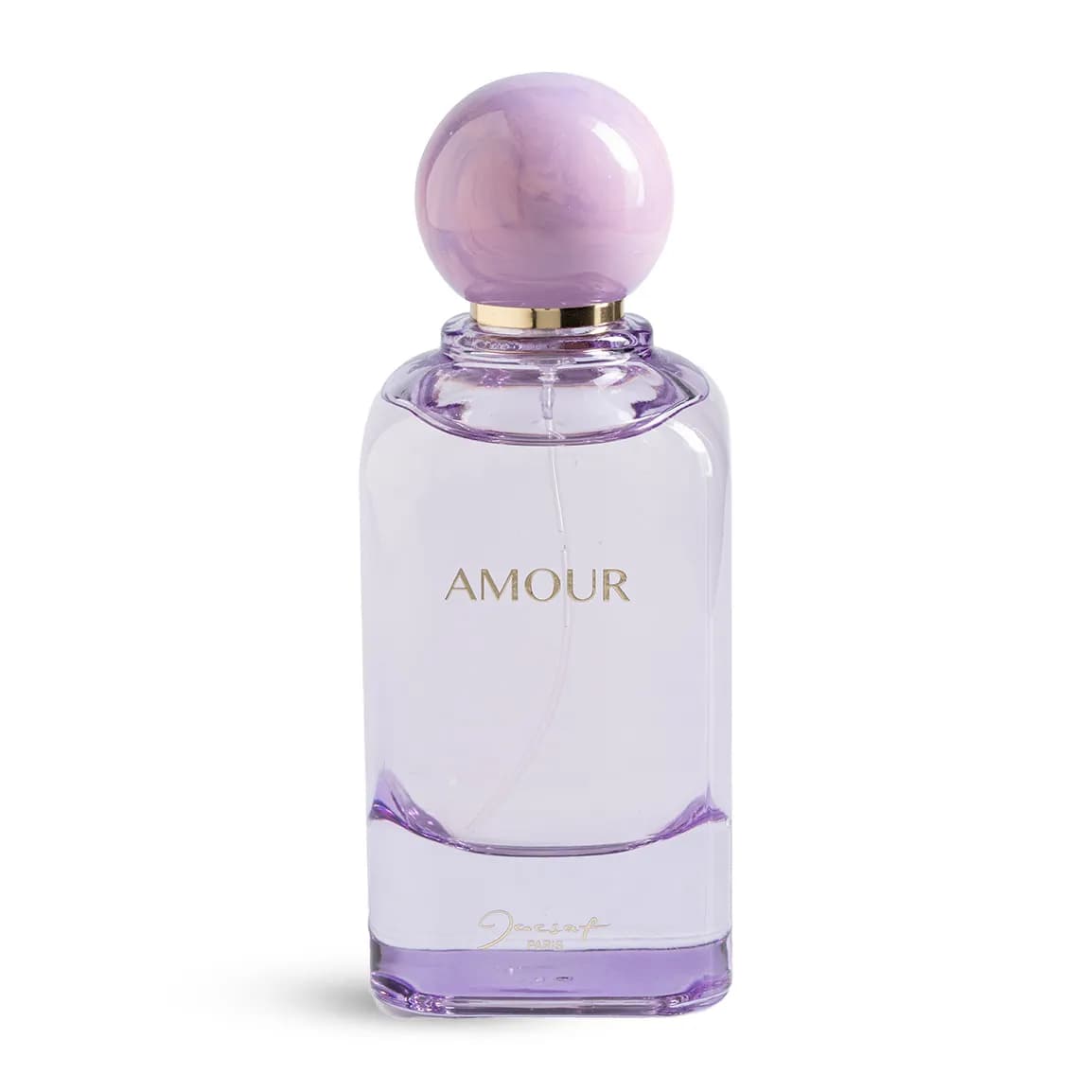 ادوپرفیوم زنانه ژک ساف امور Amour حجم 100 میلی‌لیتر ( مشابه لامور ) — تصویر ۲
