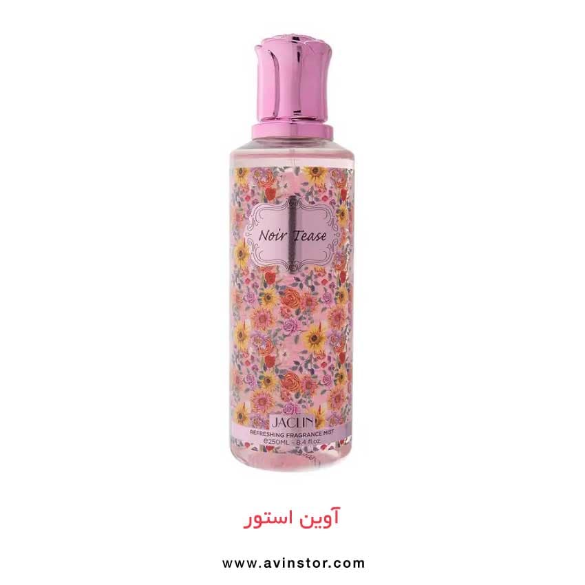 بادی اسپلش JACLIN مدل Noir tease