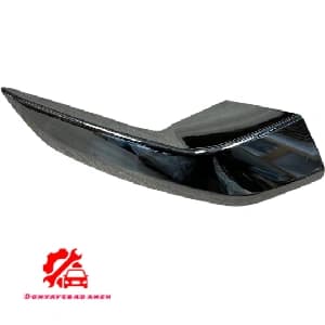 زه استیل زیر چراغ جلو (کنج) کاپرا 3 راست