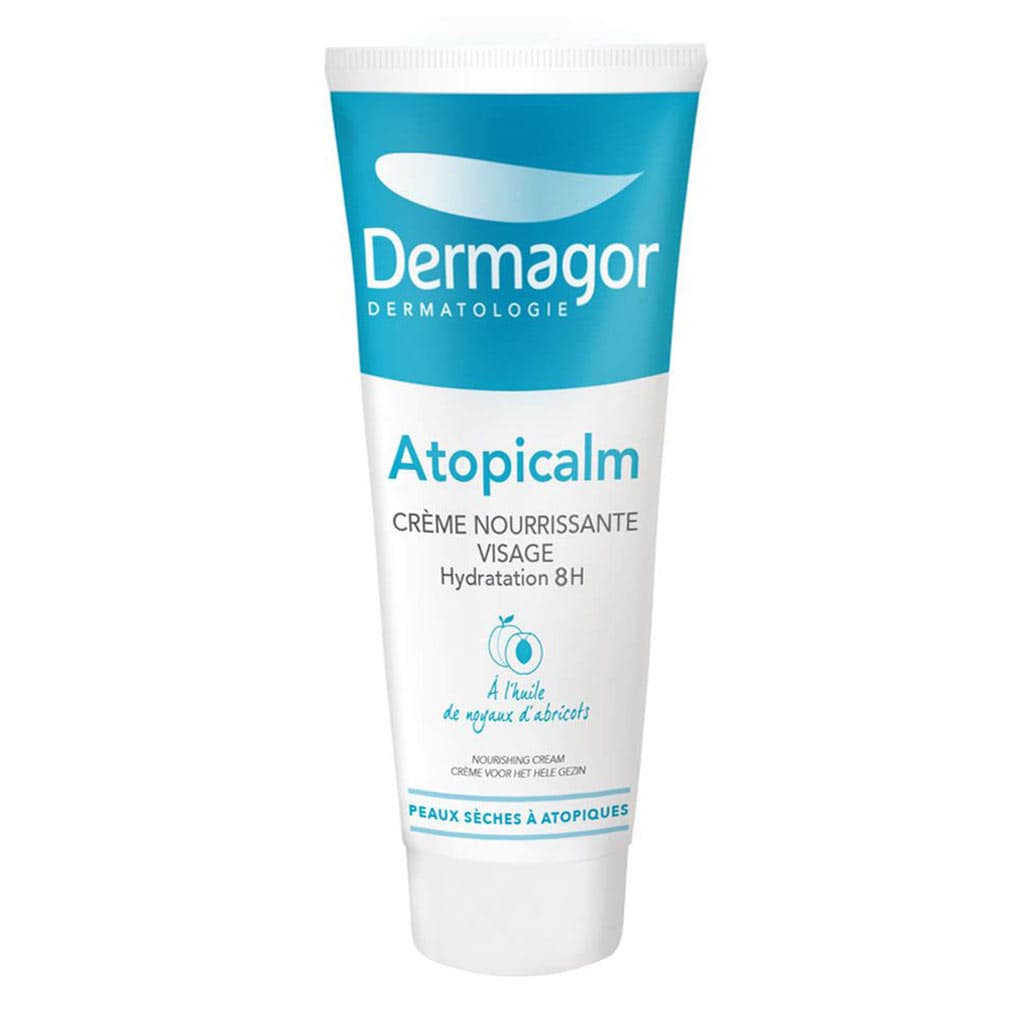 کرم مرطوب کننده آتوپیکالم صورت 40 میلی لیتر درماگور DERMAGOR