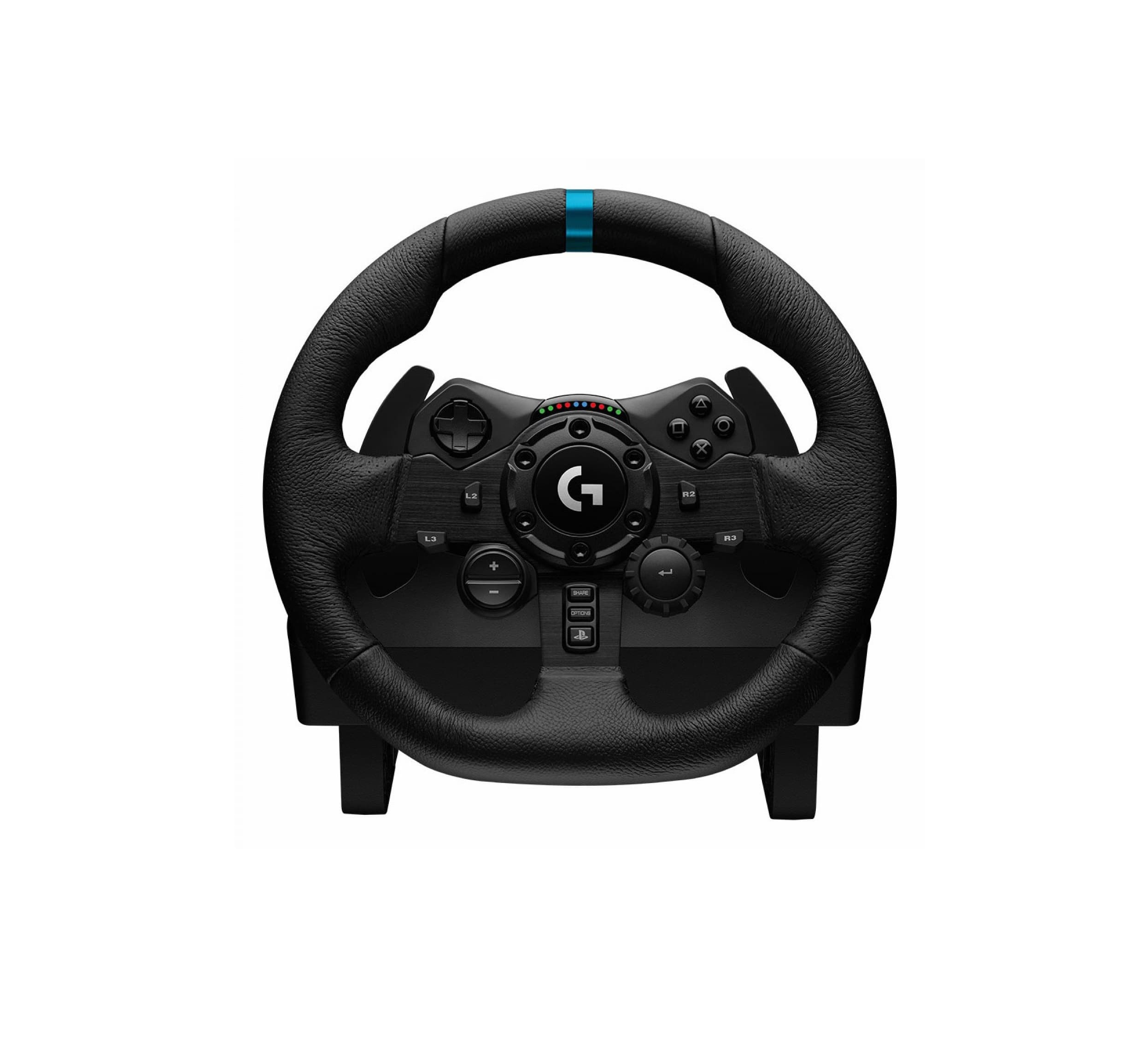 فرمان بازي Logitech مدل G923 — تصویر ۲