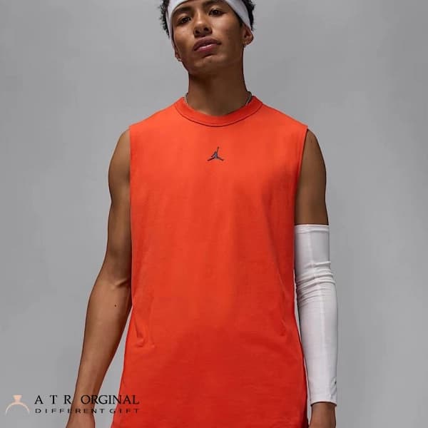 تی شرت مردانه نایک مدل Air Jordan 1 color