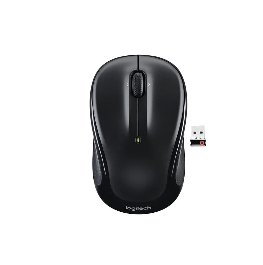 ماوس بی سیم Logitech مدل M325 Graphite