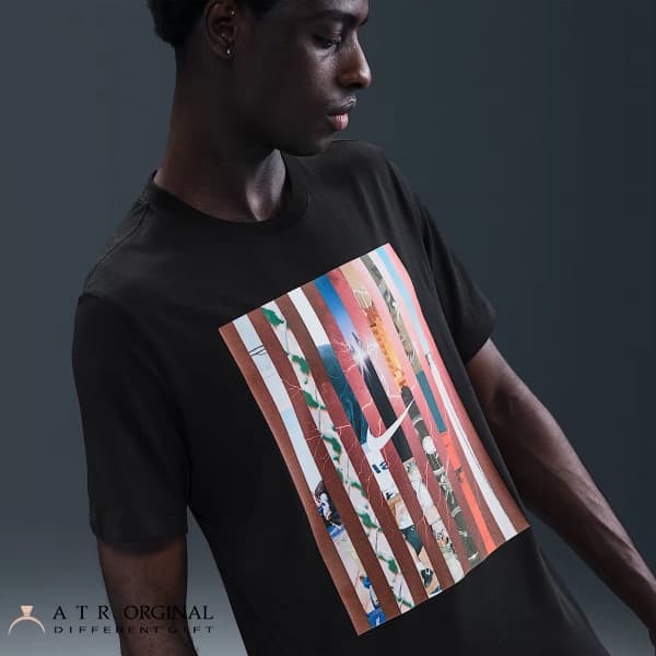 تی شرت مردانه نایک مدل sportswear 1 color
