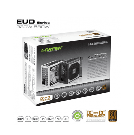 پاور Green مدل GP430A-EUD