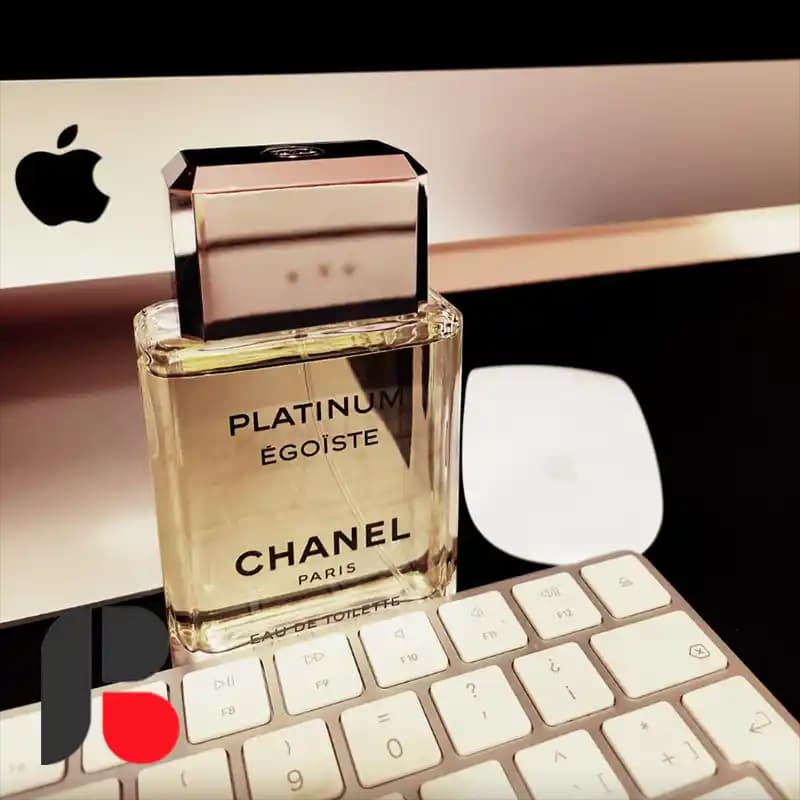 عطر ادکلن شنل اگویست پلاتینیوم | Chanel Egoiste Platinum — تصویر ۲