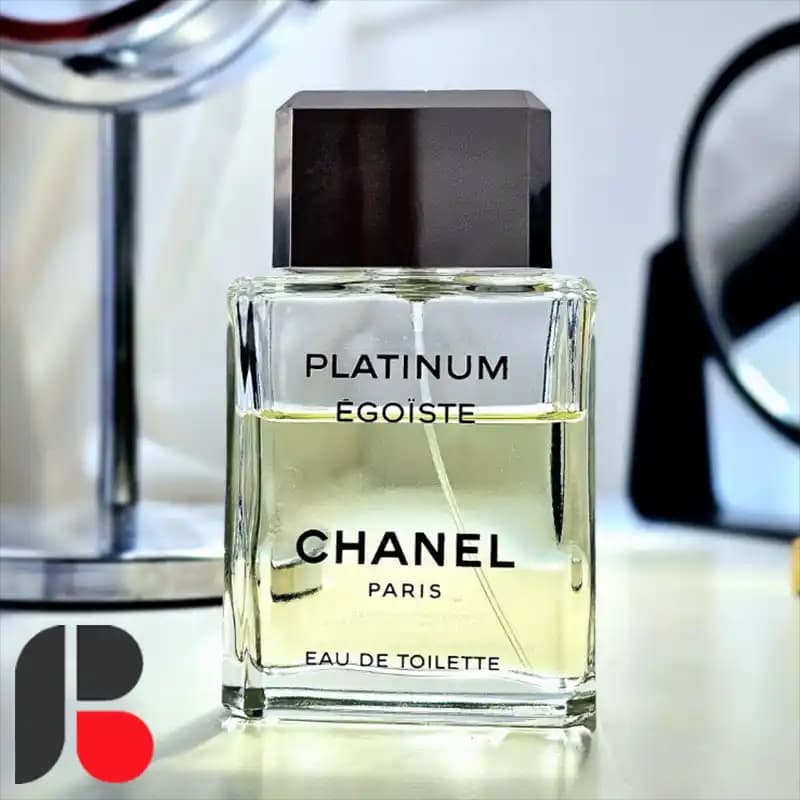 عطر ادکلن شنل اگویست پلاتینیوم | Chanel Egoiste Platinum — تصویر ۷
