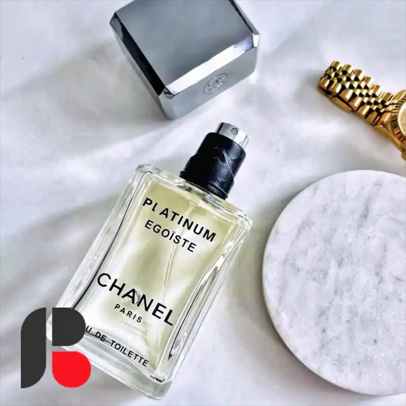 عطر ادکلن شنل اگویست پلاتینیوم | Chanel Egoiste Platinum — تصویر ۳