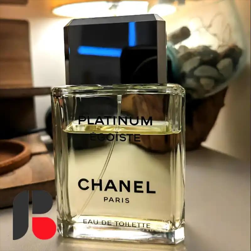 عطر ادکلن شنل اگویست پلاتینیوم | Chanel Egoiste Platinum — تصویر ۴