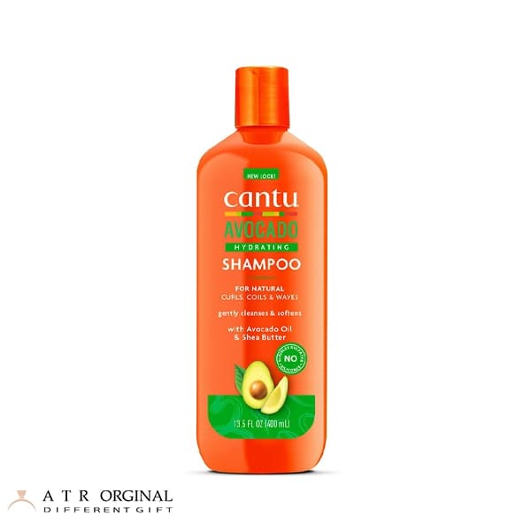 شامپو آووکادو کانتو Cantu Avocado Hydrating Shampoo