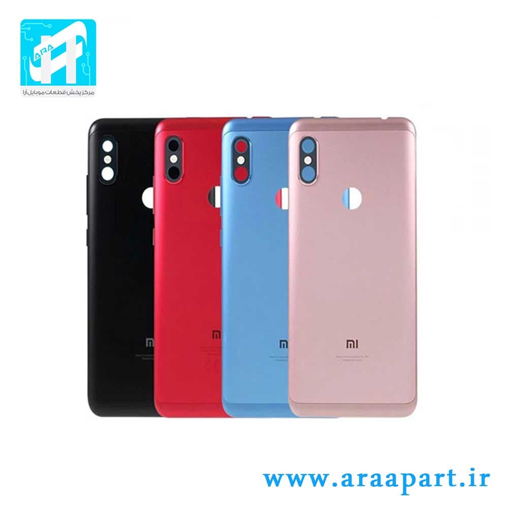 درب پشت اصلی شیائومی Xiaomi Redmi Note 6 Pro — تصویر ۹