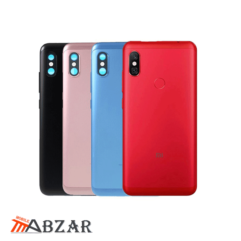 درب پشت اصلی شیائومی Xiaomi Redmi Note 6 Pro
